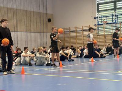 Tydzień Przeciwdziałania Przemocy Rówieśniczej w Garbolewskim 5