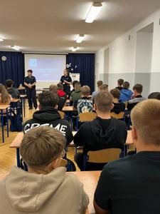 Przeciwdziałanie przemocy. 3 