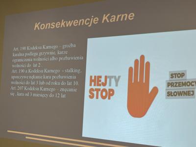 Przeciwdziałanie przemocy. 11
