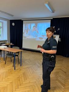 Przeciwdziałanie przemocy. 8 