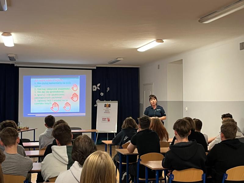 Przeciwdziałanie przemocy. 1