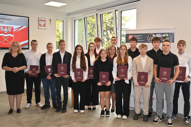 Stypendia dla najlepszych