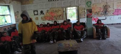 Paintball sposobem na lepszą pracę w zespole! 1