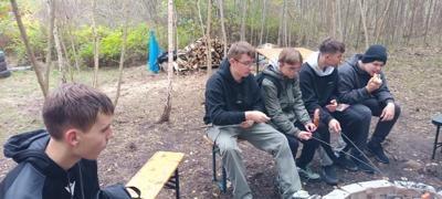 Paintball sposobem na lepszą pracę w zespole! 2