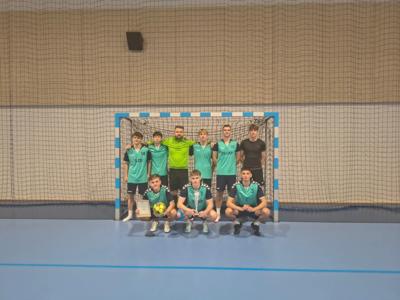 Zdjęcie drużyny ZS CKP