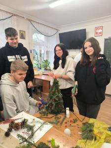 przygotowanie stroików