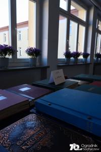 Szkoła w dniu 70-lecia