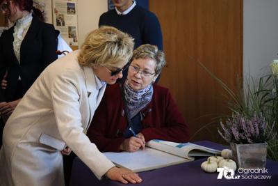 Rozpoczęcie uroczystości