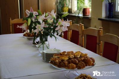 Szkoła w dniu 70-lecia