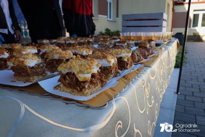 Szkoła w dniu 70-lecia