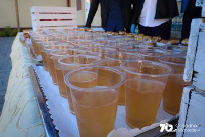 Szkoła w dniu 70-lecia