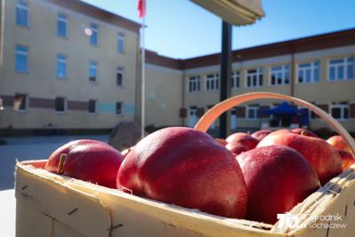 Szkoła w dniu 70-lecia