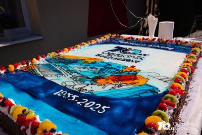 Rozpoczęcie uroczystości