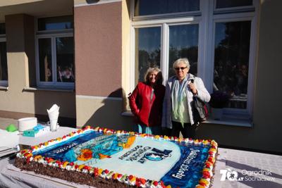 Rozpoczęcie uroczystości