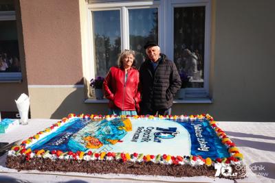 Rozpoczęcie uroczystości