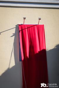 Rozpoczęcie uroczystości