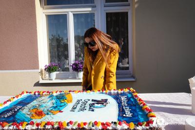 Rozpoczęcie uroczystości