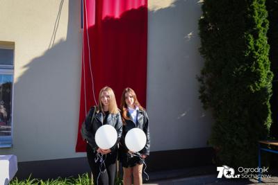 Rozpoczęcie uroczystości