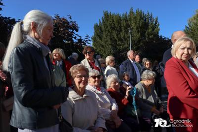 Rozpoczęcie uroczystości