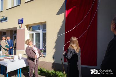 Rozpoczęcie uroczystości