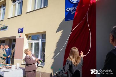 Rozpoczęcie uroczystości