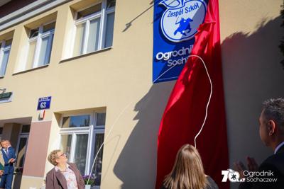 Rozpoczęcie uroczystości