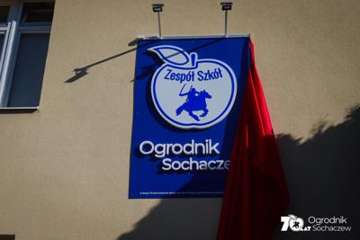 Rozpoczęcie uroczystości