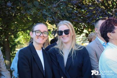 Rozpoczęcie uroczystości