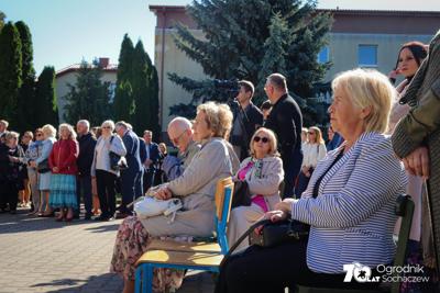 Rozpoczęcie uroczystości