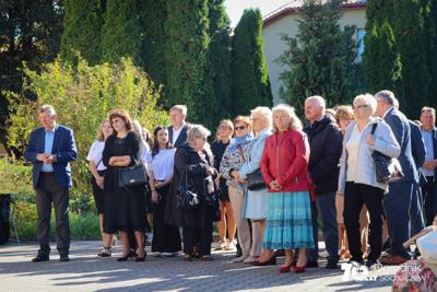 Rozpoczęcie uroczystości