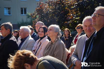 Rozpoczęcie uroczystości