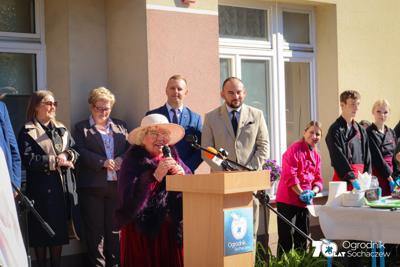 Rozpoczęcie uroczystości