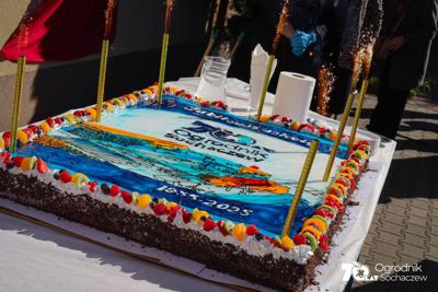 Rozpoczęcie uroczystości