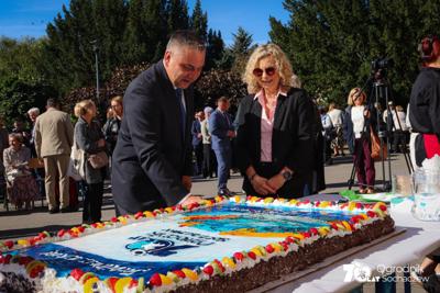 Rozpoczęcie uroczystości