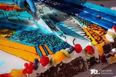 Rozpoczęcie uroczystości