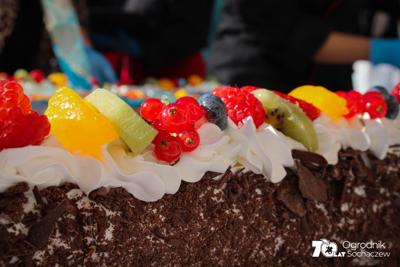 Rozpoczęcie uroczystości