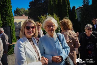 Rozpoczęcie uroczystości