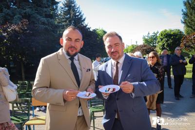 Rozpoczęcie uroczystości