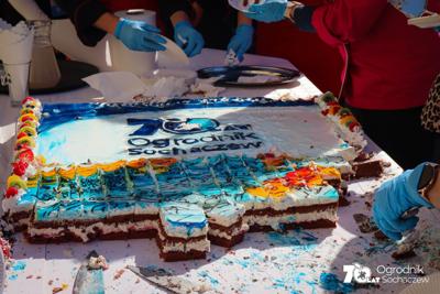 Rozpoczęcie uroczystości