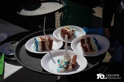 Rozpoczęcie uroczystości