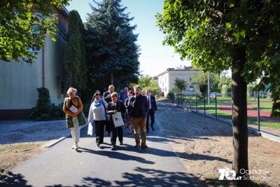 Rozpoczęcie uroczystości