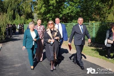 Rozpoczęcie uroczystości