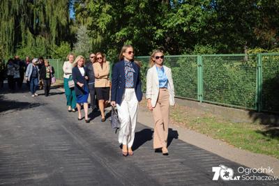 Rozpoczęcie uroczystości