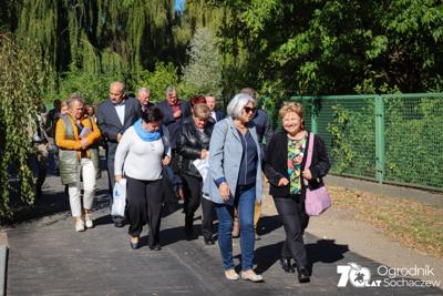 Rozpoczęcie uroczystości