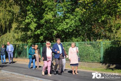 Rozpoczęcie uroczystości