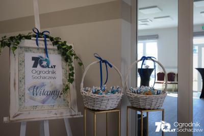 Szkoła w dniu 70-lecia