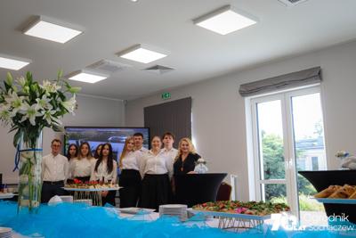 Szkoła w dniu 70-lecia