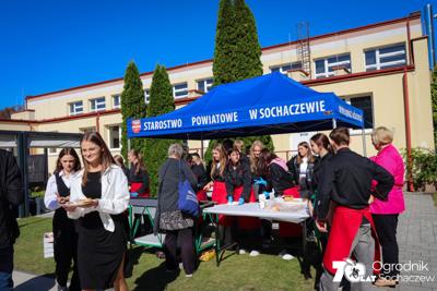 Wspólne świętowanie