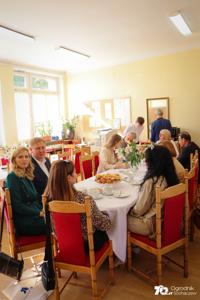 Wspólne świętowanie