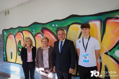 Wspólne świętowanie